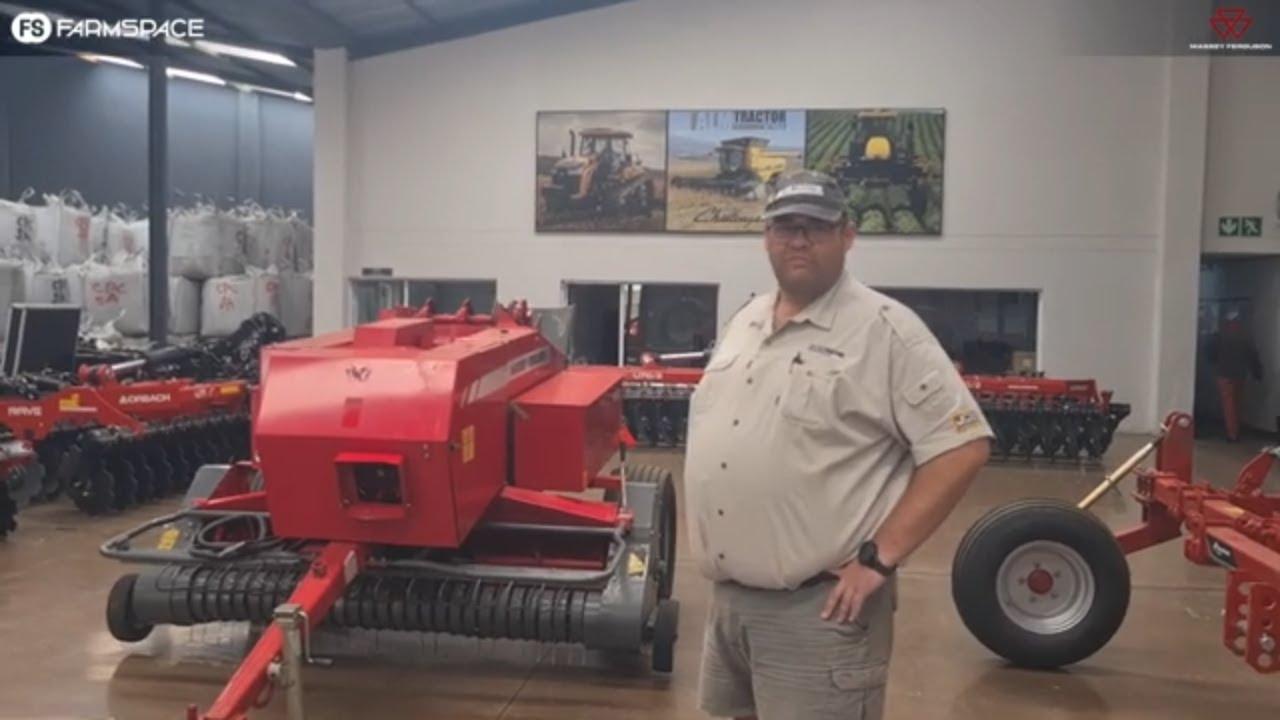 Massey Ferguson - waarde toevoeg tot jou boerderybesigheid