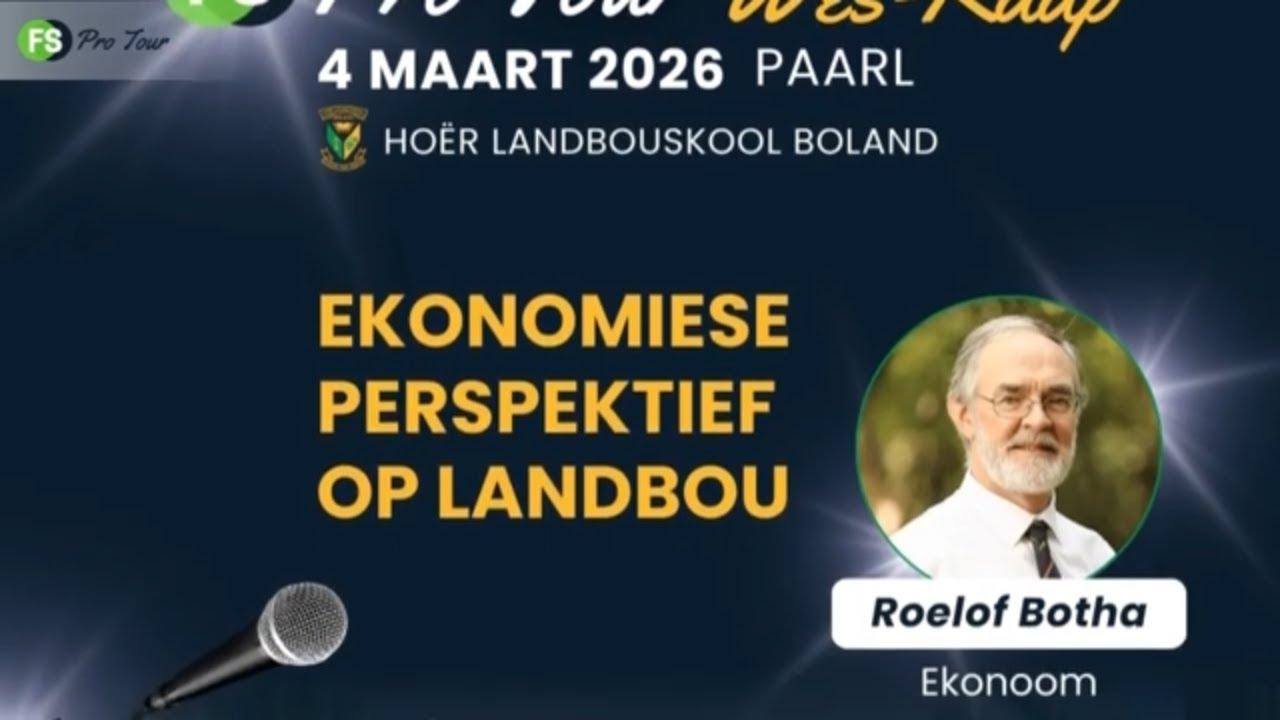 Maak 'n nota - 4 Maart 2026 by Hoër Landbouskool Boland.