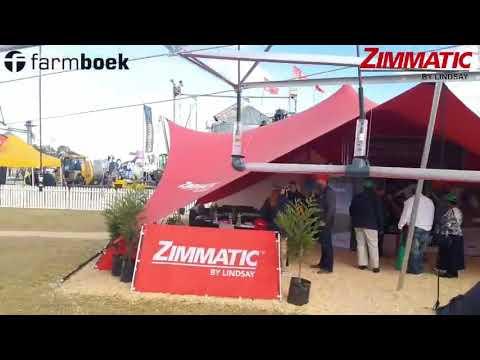 Zimmatic Corner Unit at Nampo 2018