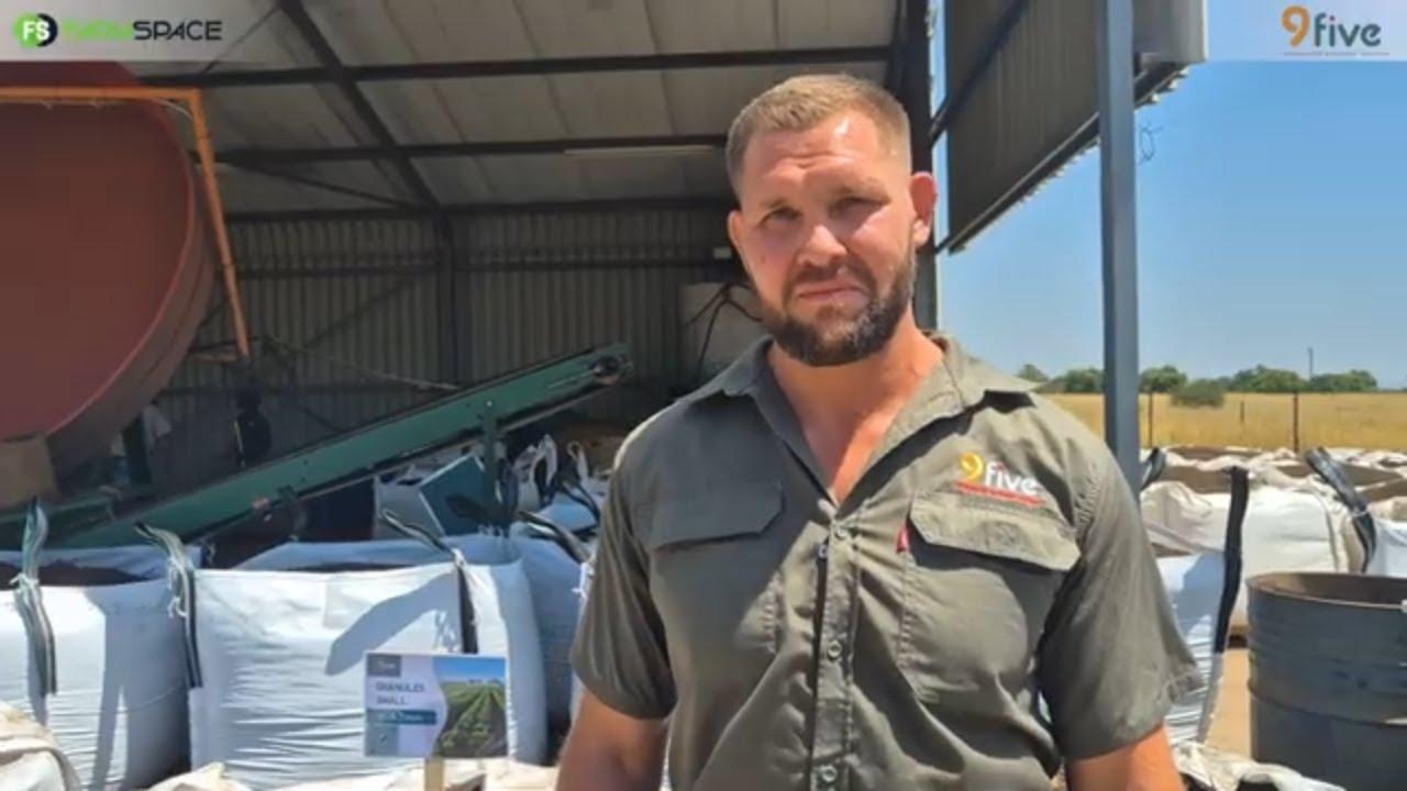 Soek jy erdwurms in jou grond?