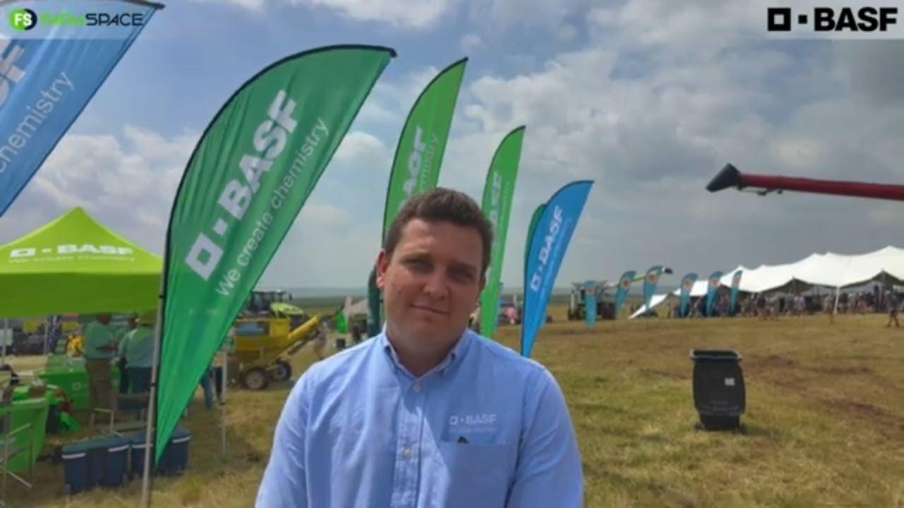 Hoekom moet jy kyk na swamdoders op sojas? Simon van BASF vertel meer.