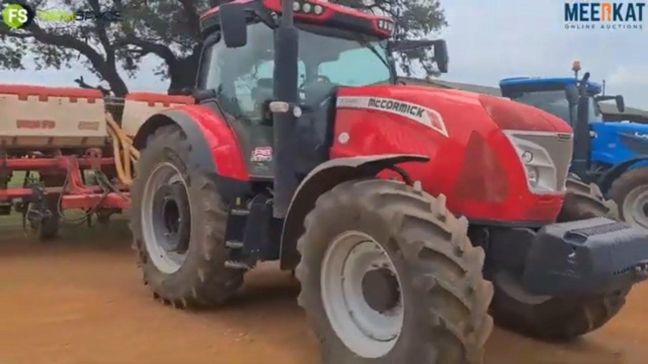Kwaliteit Trekker en Implement Veiling Sonder Grense 21-24 Feb 2022 - McCormick X7.660 (2021)