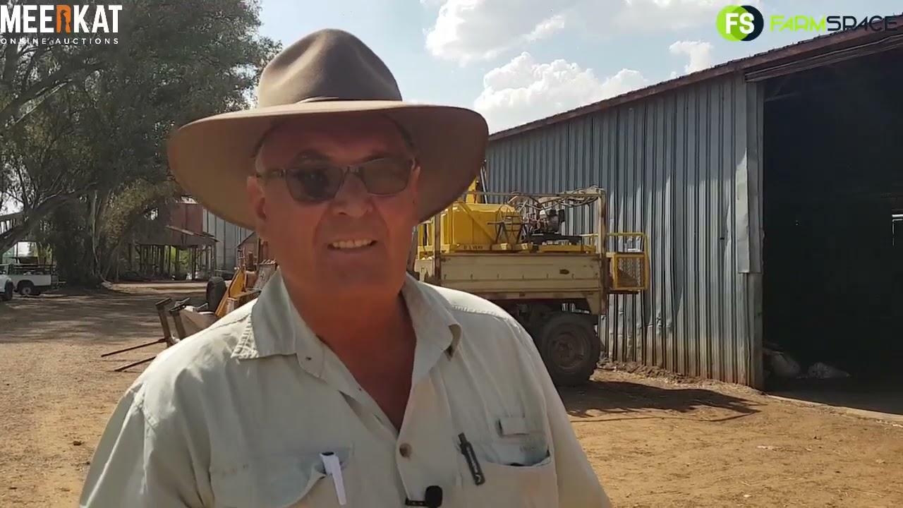 Dries Steyn Staak Boerdery veiling