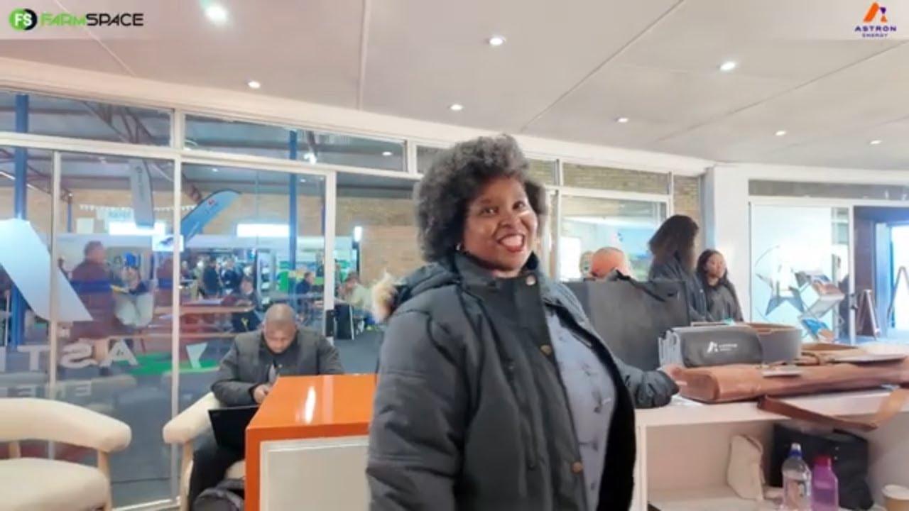 Win daily prizes and connect with Astron energies. Visit their stand this week at NAMPO 2026.