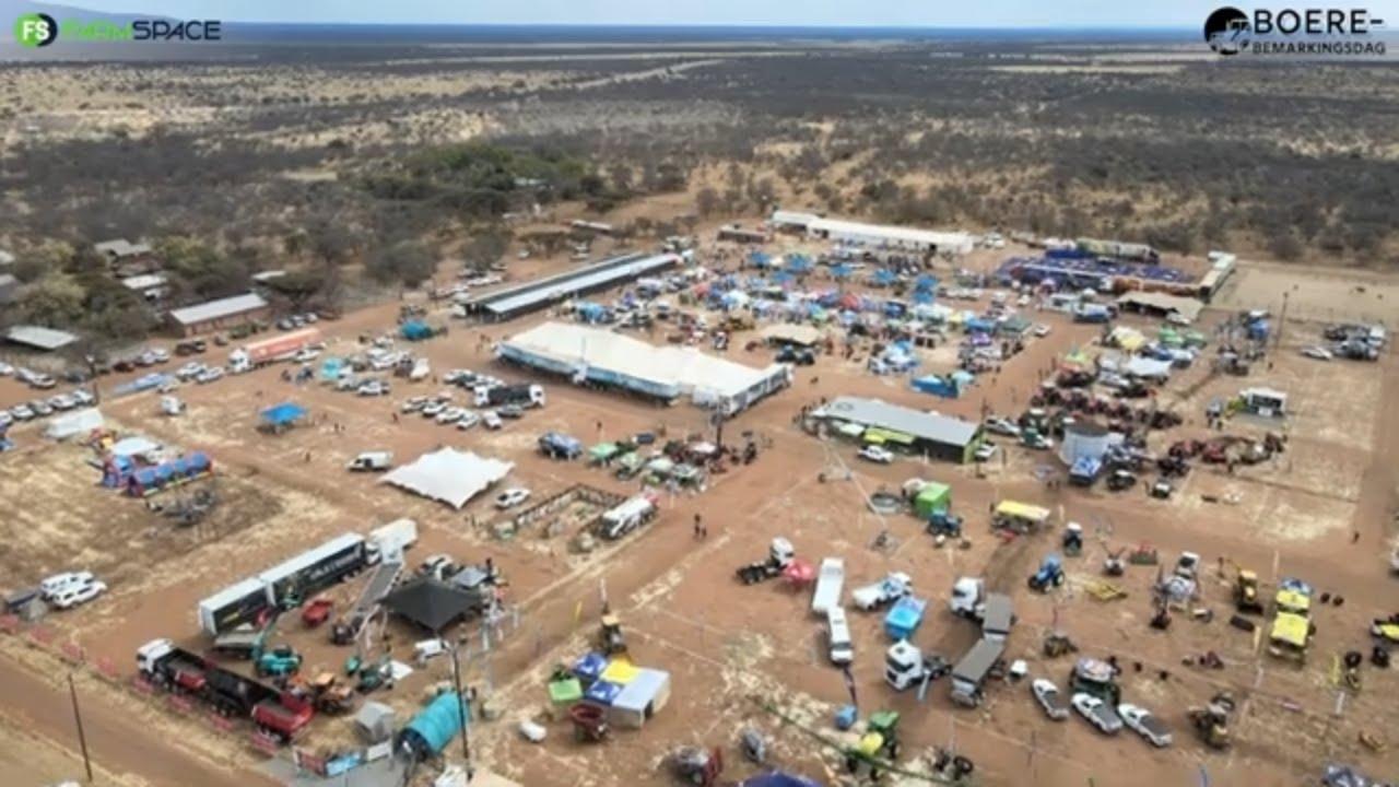 Het jy al jou uitstalruimte vir die Vivo Boerebemarkingsdag 2025 bespreek?