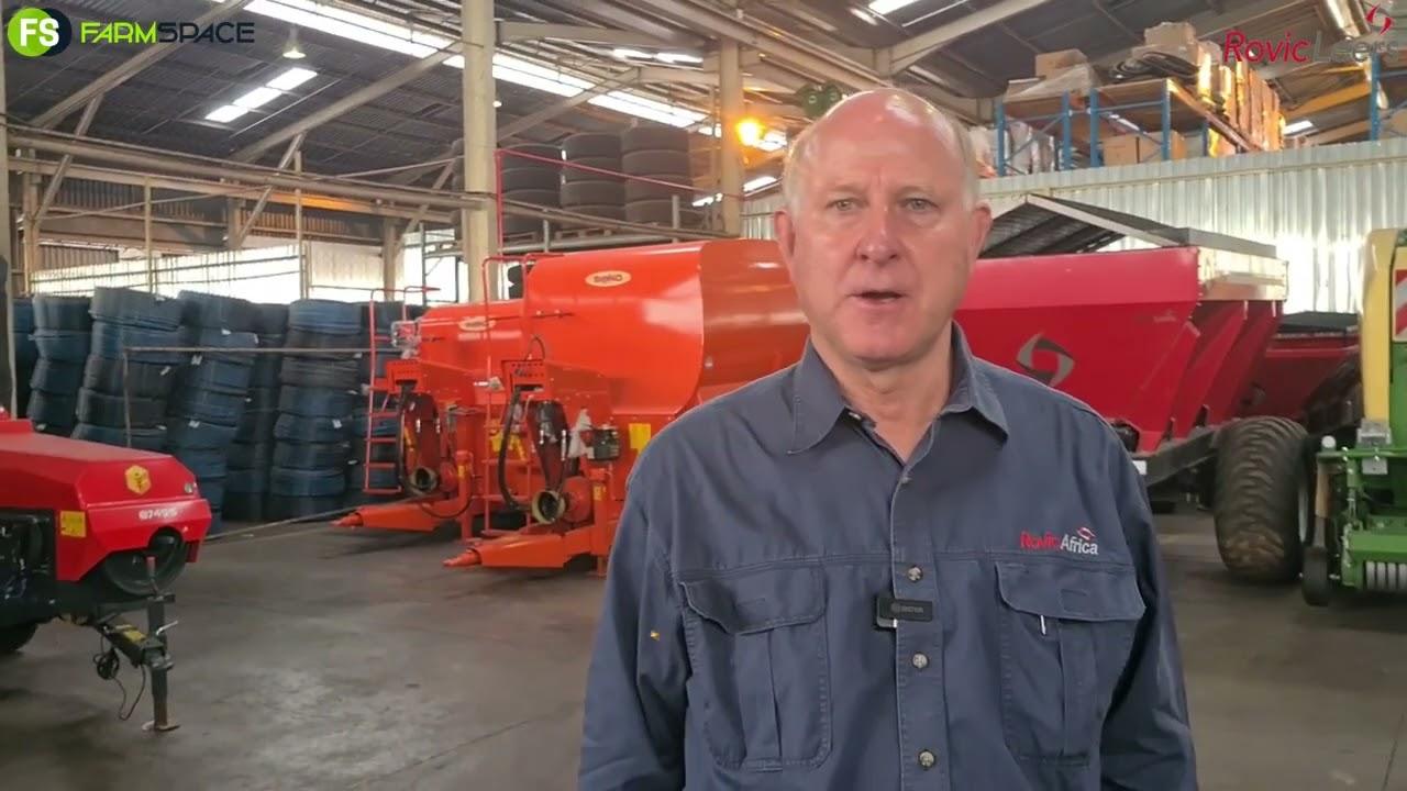 What can you expect when you visit Rovic Leers at Nampo Harvest Day 2022.