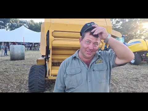 Vermeer is die wenners van die King Price PayAsYouFarm Hay Day and Baler Challenge 2022!