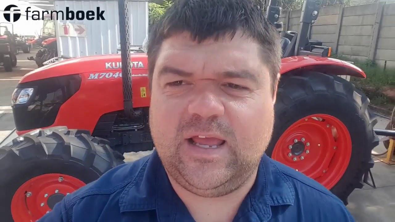 Kubota Special Offer 2019