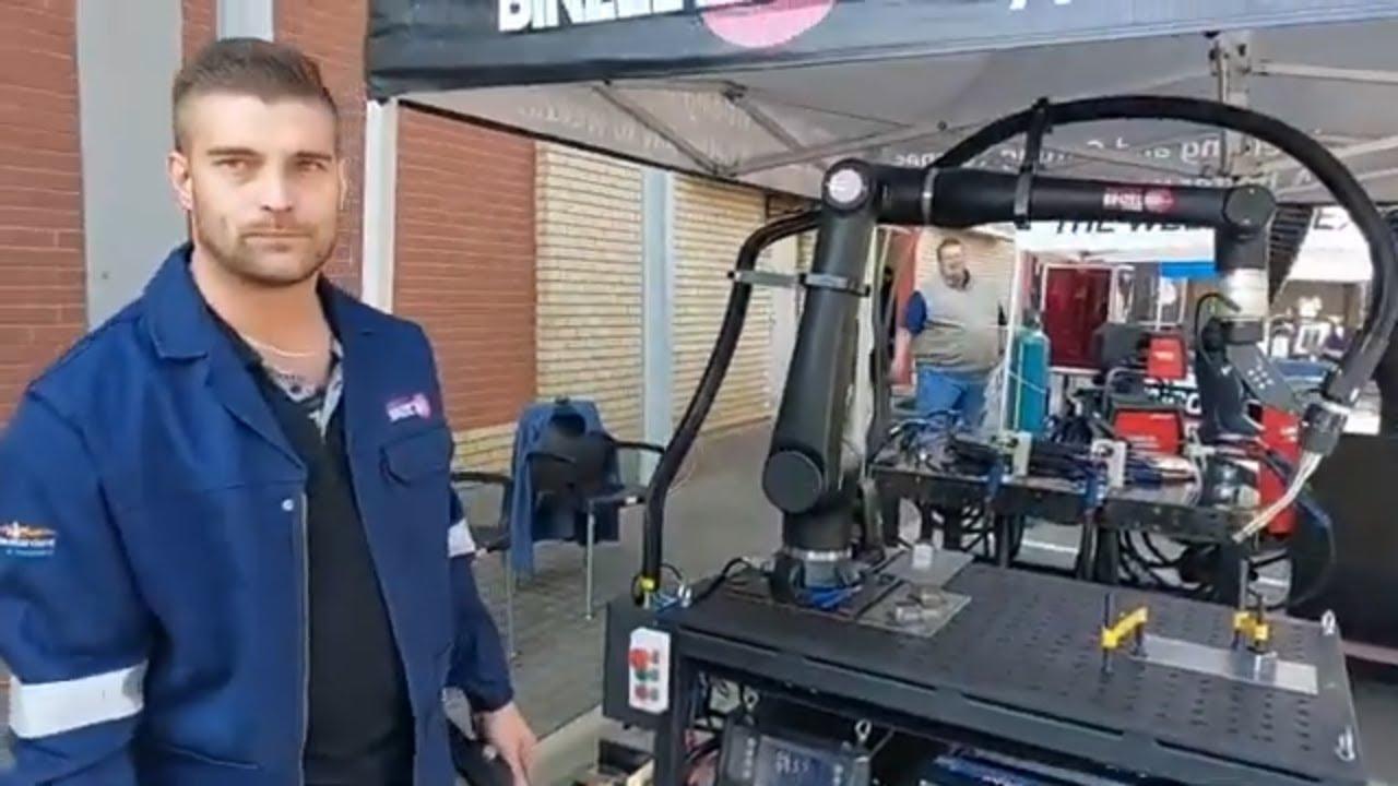 ABICOR BINZEL by Cosmo Group se Verskaffers Dag