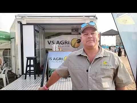 Charl van VS Agri by The Berg Show 2023
