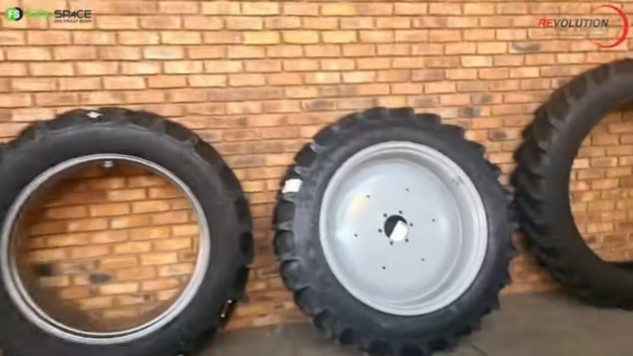 Revolution Tyres: JBH Wheels kan jou help met die spesifieke rims of bande wat jy soek.