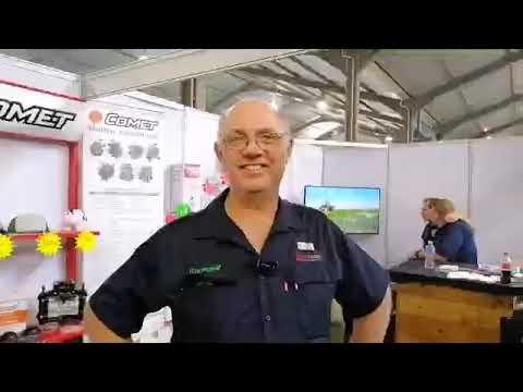 Rovic Leers doen dinge bietjie anders hierdie jaar op Nampo Kaap 2022