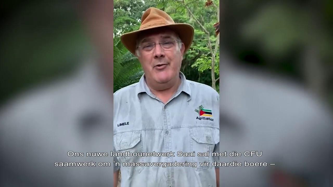 There might just be a bit of hope for the Zimbabwe farmers.