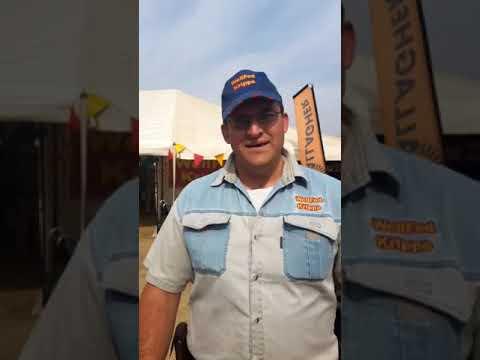 Alfa Expo 2017 - Kyk hierdie krippe. Sterk, maklik en eenvoudig.