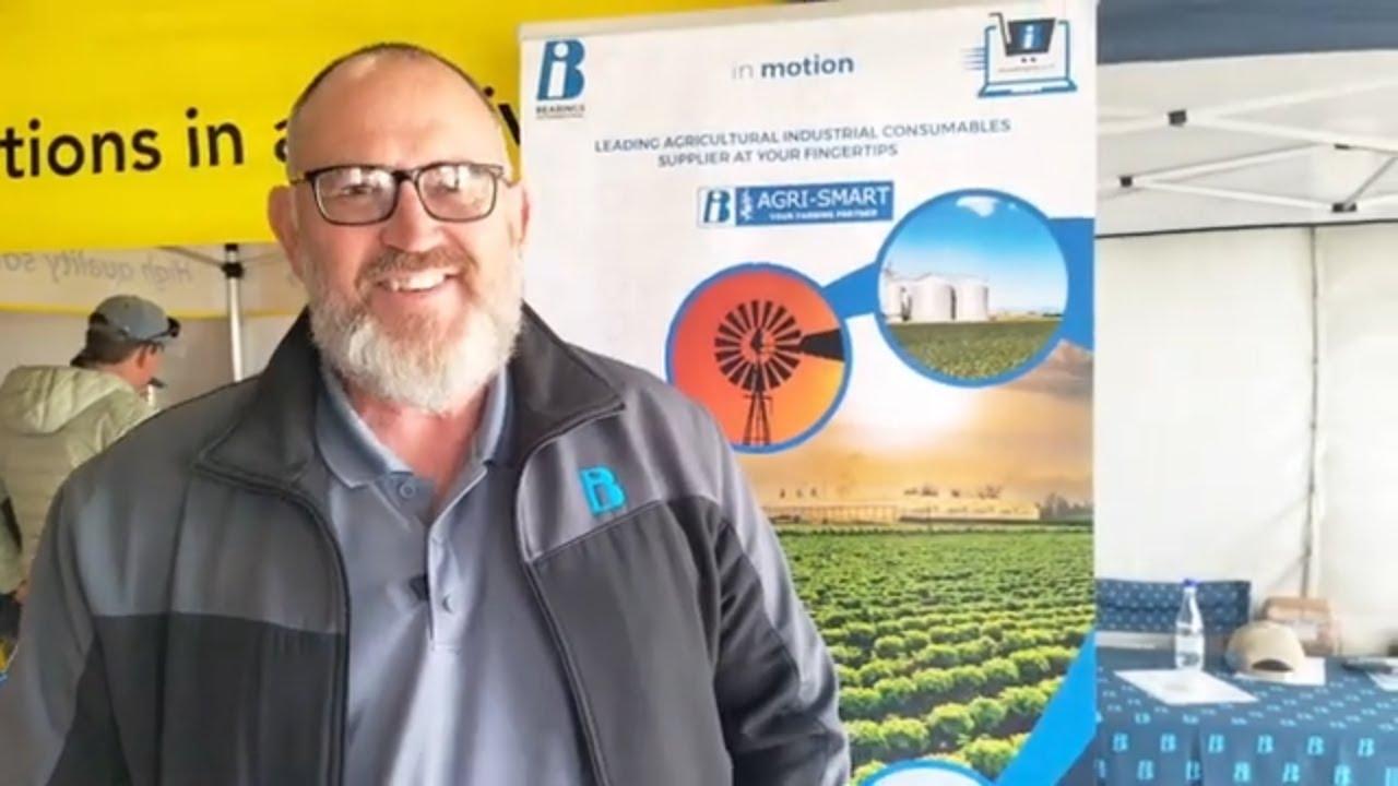 Bearings International by Nampo Kaap / Cape 2023