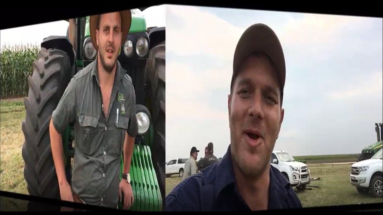 Agri Online at the Chrissiesmeer Study Group Farmers Day 2020.