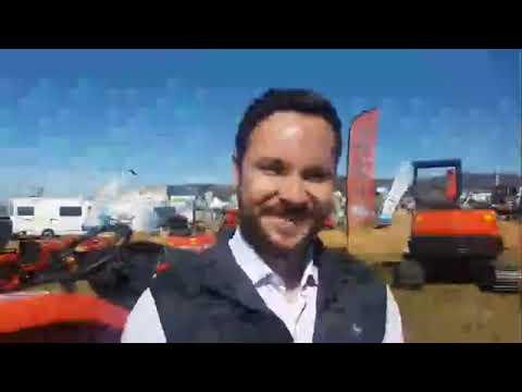 Is a hydro static orchard tractor a good idea? - Nampo Cape 2019