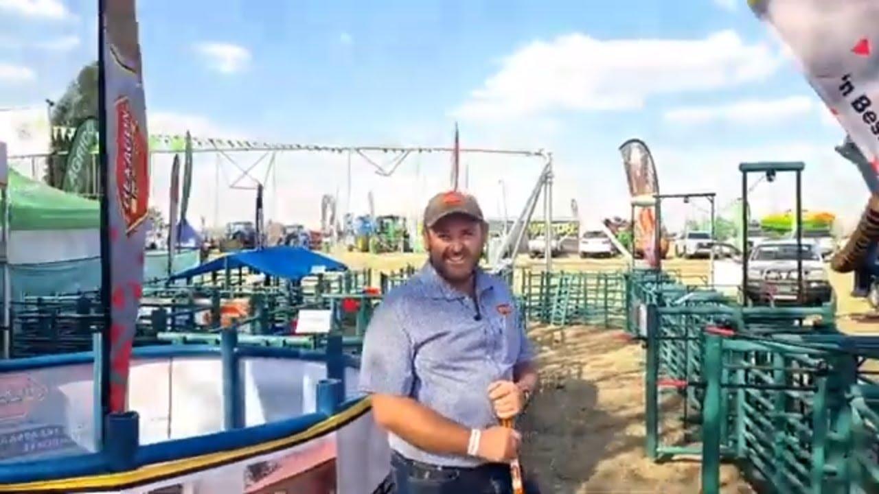 Werk 'n plastiek kraal ooit? - VAL Boeredag 2024