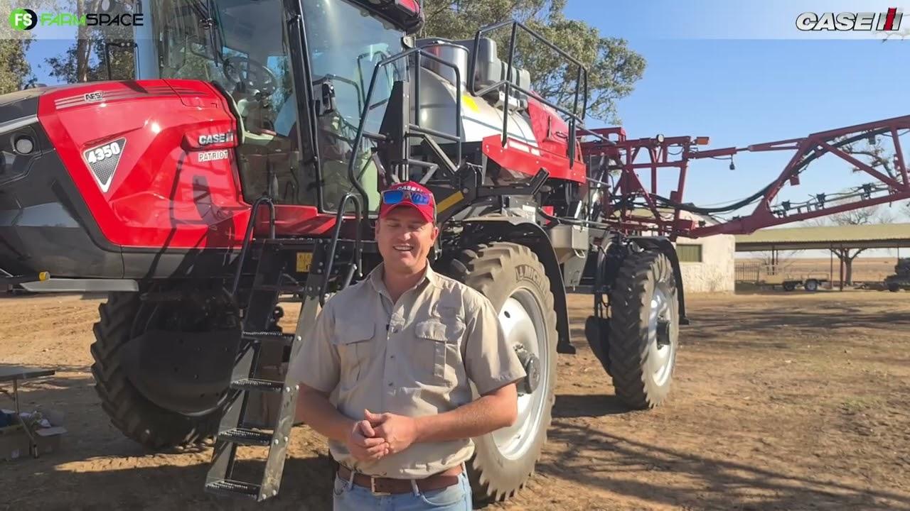 Wat het Case iH vir jou by NAMPO Kaap 2024?