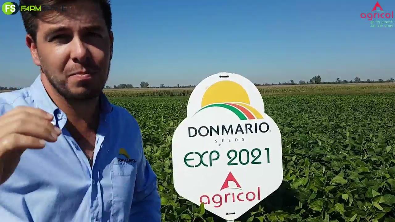 Modderbult Sojaboon Boeredag 2021 - Agricol Oorsig