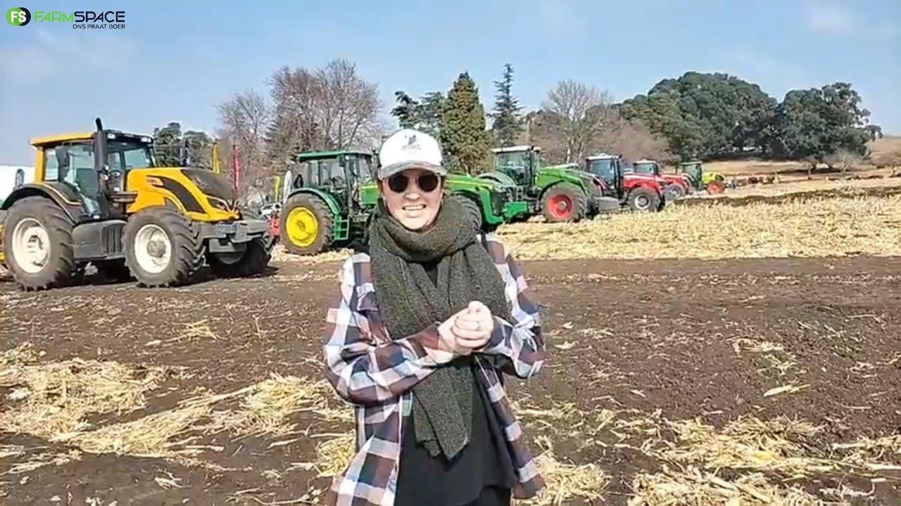 Nadine Vertel ons meer oor wat ons kan verwag by die Amersfoort Boeredag!