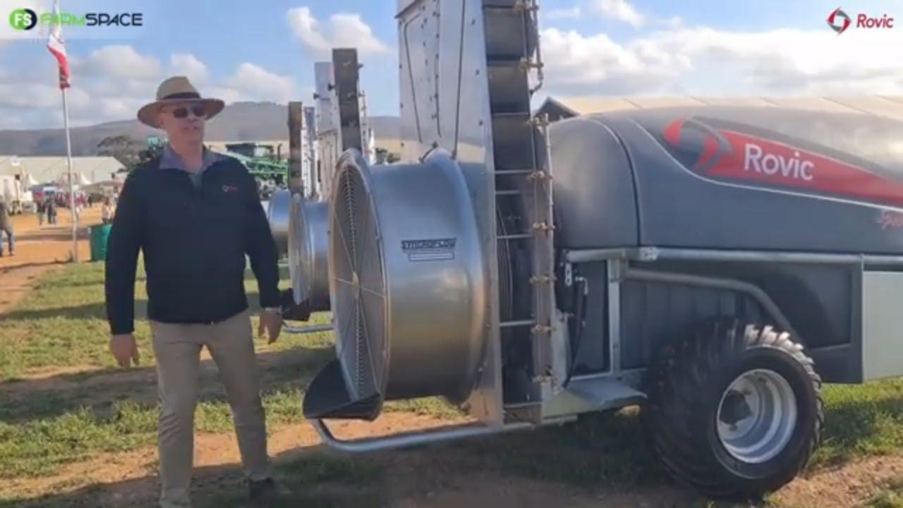 Hoekom gaan die volgende generasie Boortspuite vir jou boerdery waarde toevoeg?