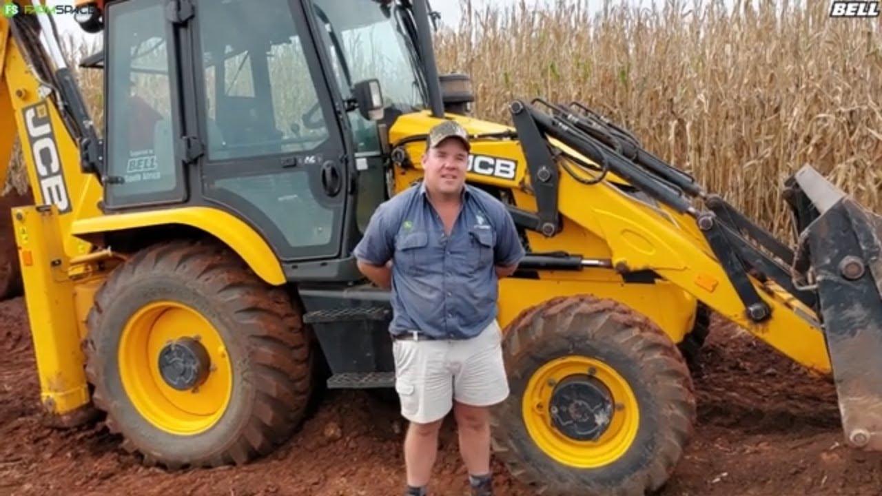 Hoekom moet jy na JCB se TLB kyk? Ross vertel meer.