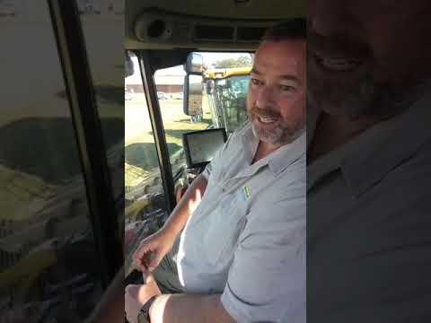 Harvester Race 2018 - New Holland
