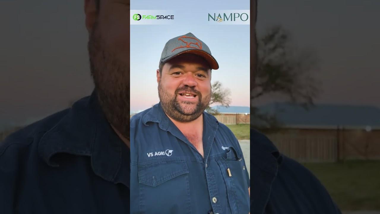 By NAMPO is daar altyd lekker "specials", maak seker jy weet by watter stalletjies om die te draai.