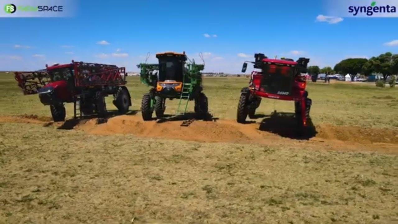 Het jy uitgemis op die Spuit Demodag 2024 op Nampo Alfa?