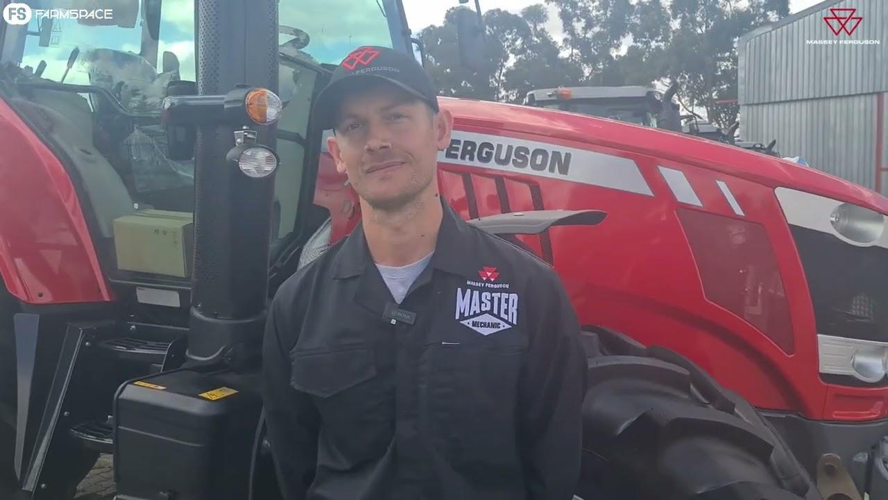 MF Master Mechanic | Seisoen 2 - Lood Wiid