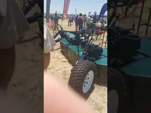 Balfour Hay Day 2018 - Orbach Agri