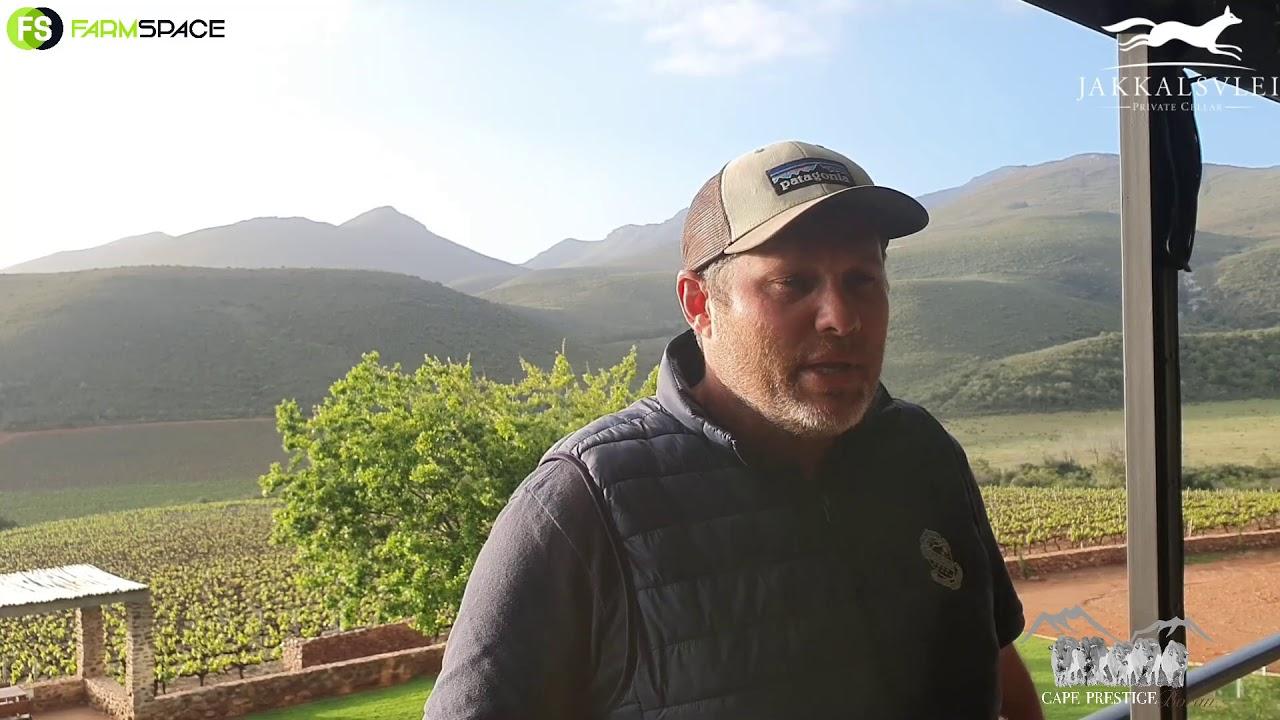 Jakkalsvlei het gawe mense, 'n top restaurant en 'n fantastiese wyn seleksie.