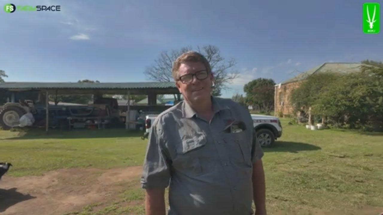Bok.I Boer Maak 'n Plan - William McKelvey inskrywing