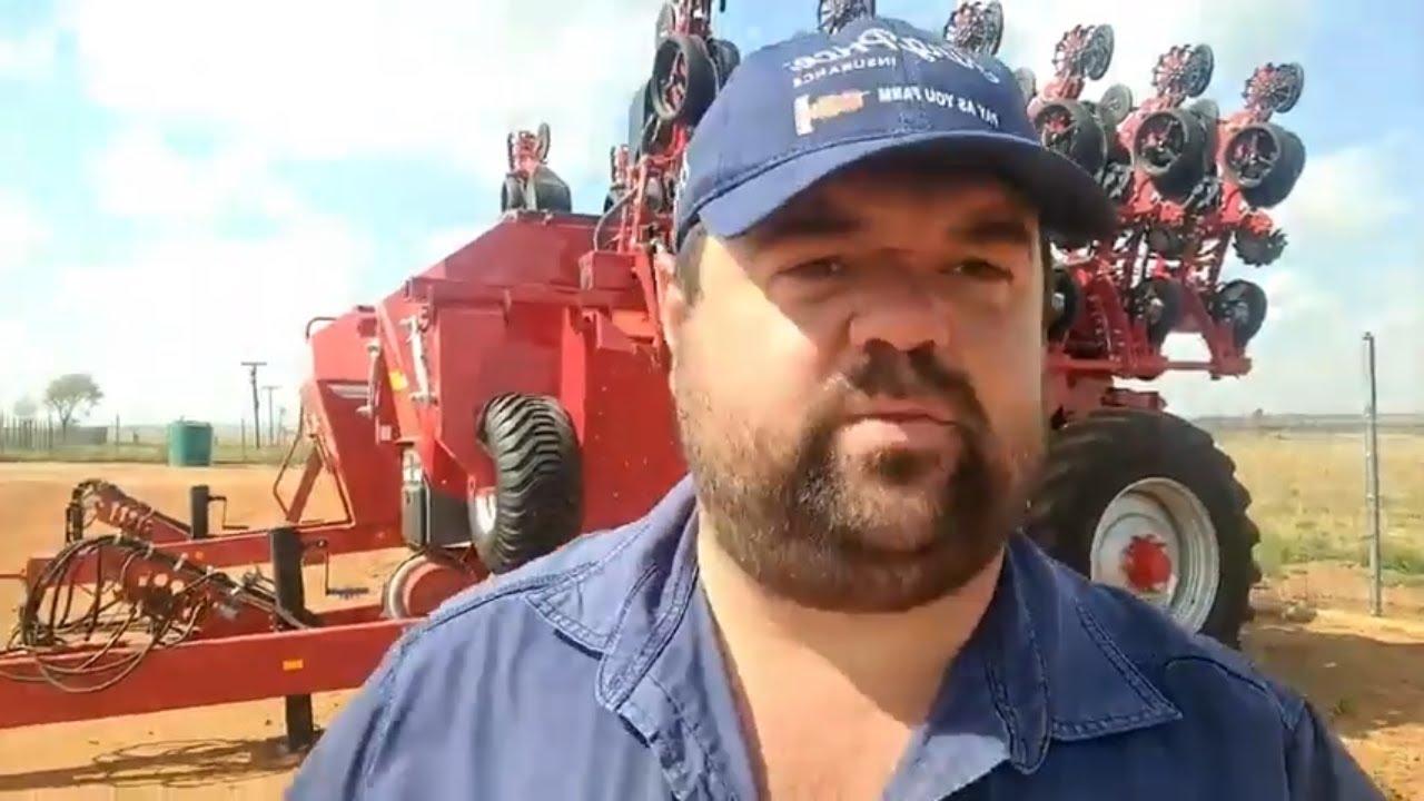 Waar staan ons met FMD? Hoe lyk die graanmark?