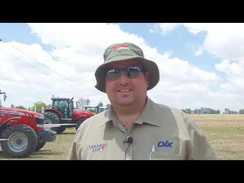 Tiaan Claassen gesels oor hul Boeredag Expo.