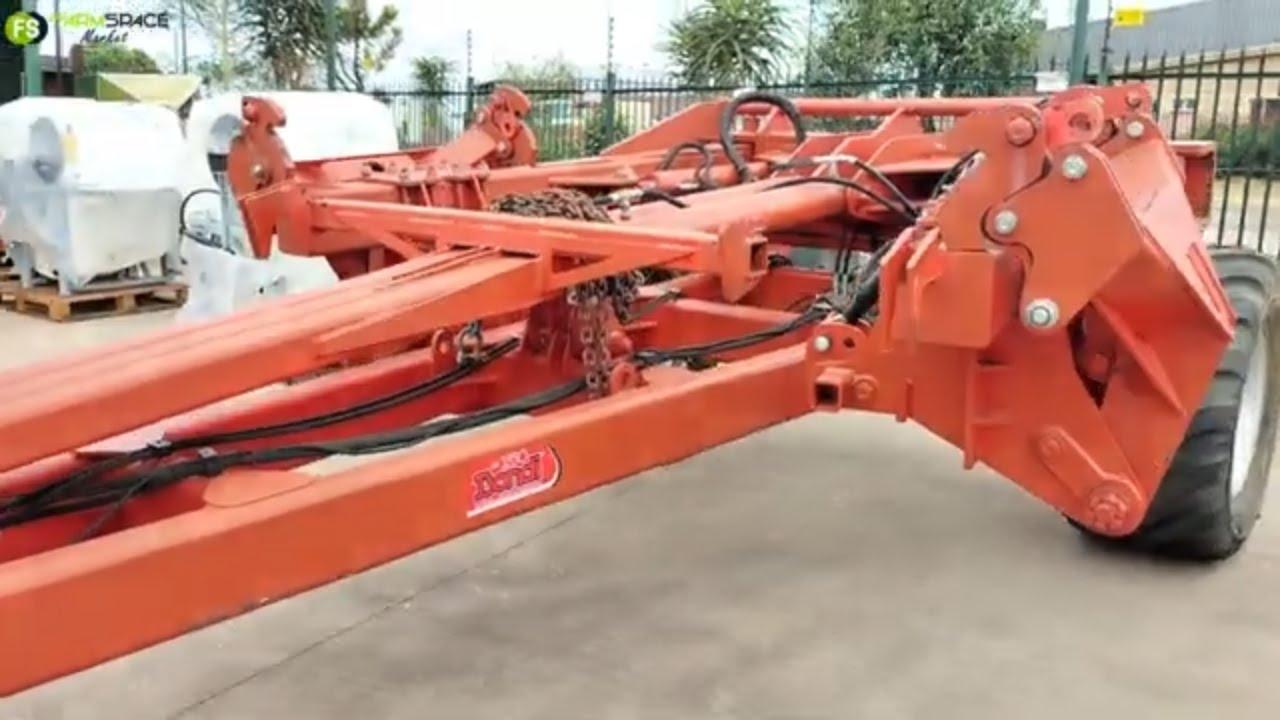 Dondi Tool Carriers, 8m en 'n 10m, op Farmspace Market. Poof! Daar het jy dit.