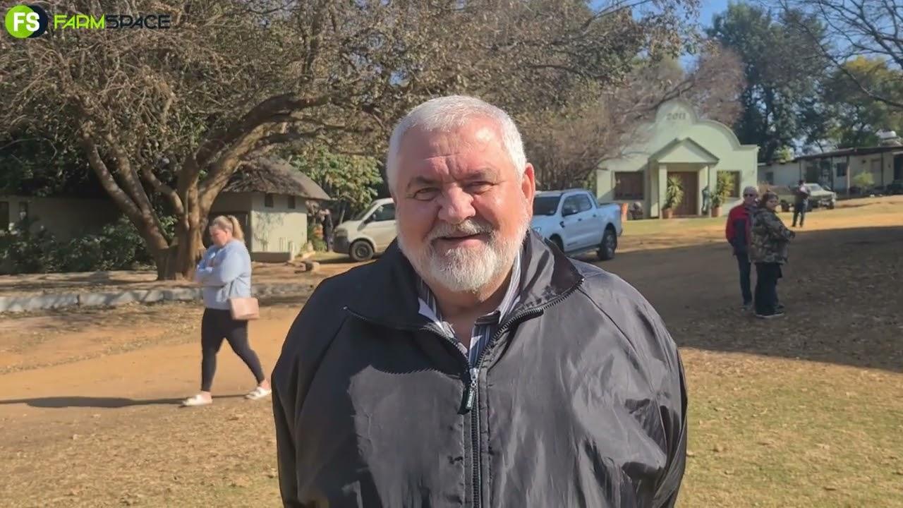 Het jy 'n boereplan vir sekuriteit? Skryf jou plan in by Kragdag