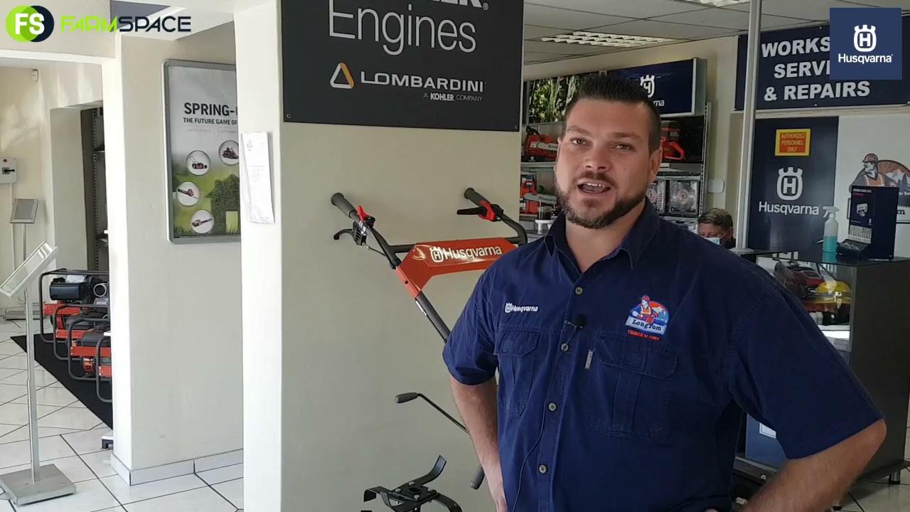 Husqvarna - LongTom Timber & Turf in Witbank