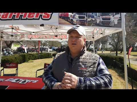 Velox Carriers by Agriculture.Golf . Lekker by Bloemfontein Golf Club