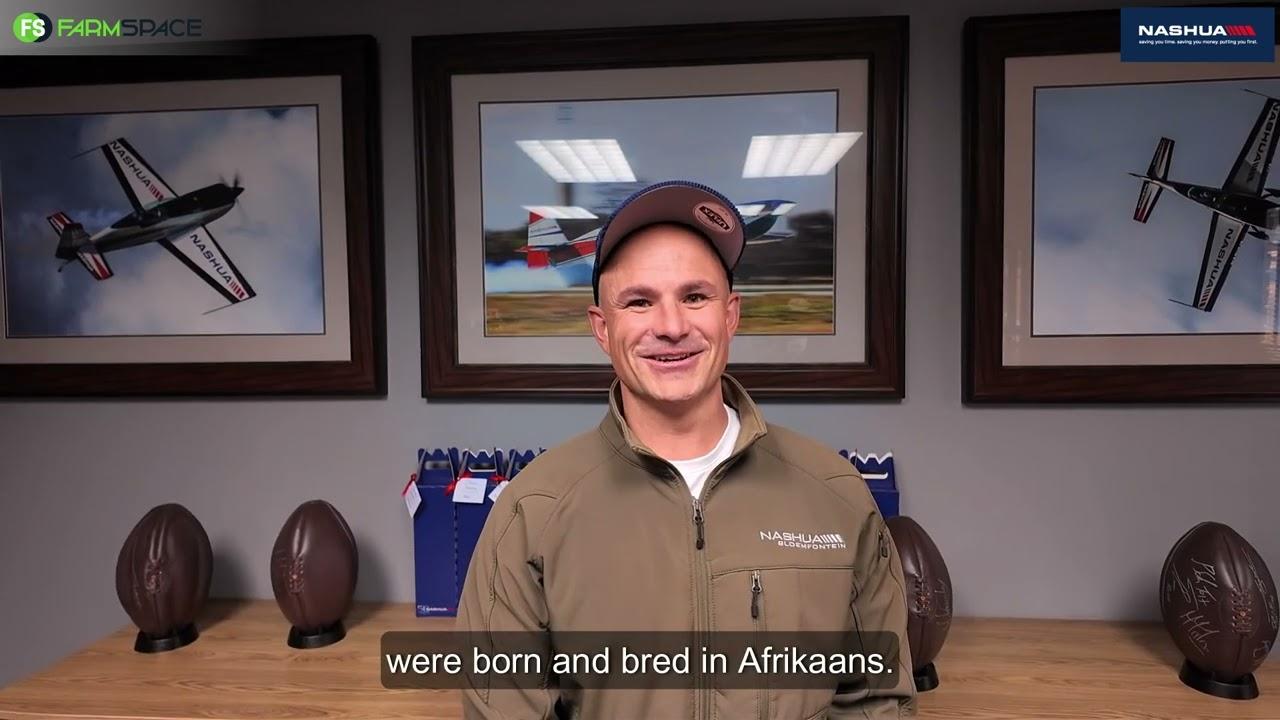 Wil jy tegnologie op jou plaas inbring? Kuier by Nashua op NAMPO 2026.