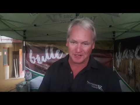 Feeds all the way from Heilbron - ALFA Expo 2019