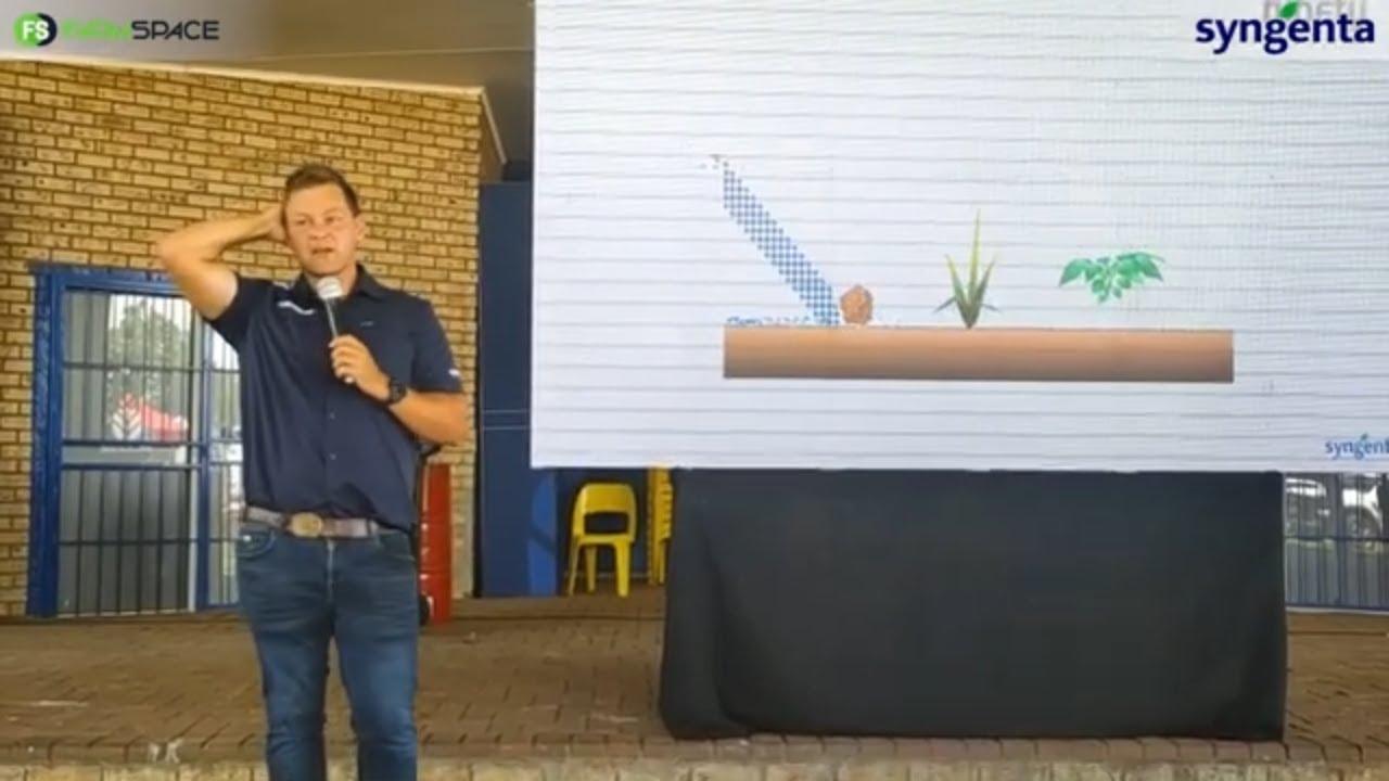 Hoe belangrik is jou spuit se druppels deur Syngenta?