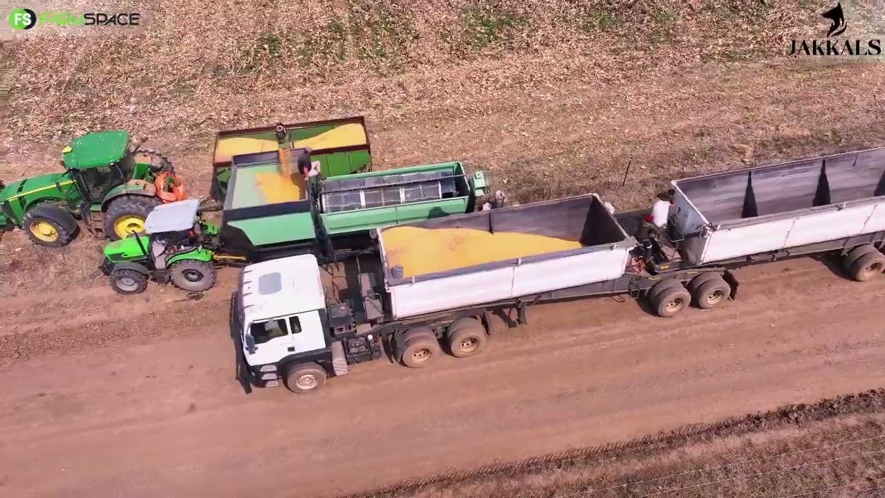 Jakkals Landbou Toerusting is van hierdie jaar af by NAMPO 2026!