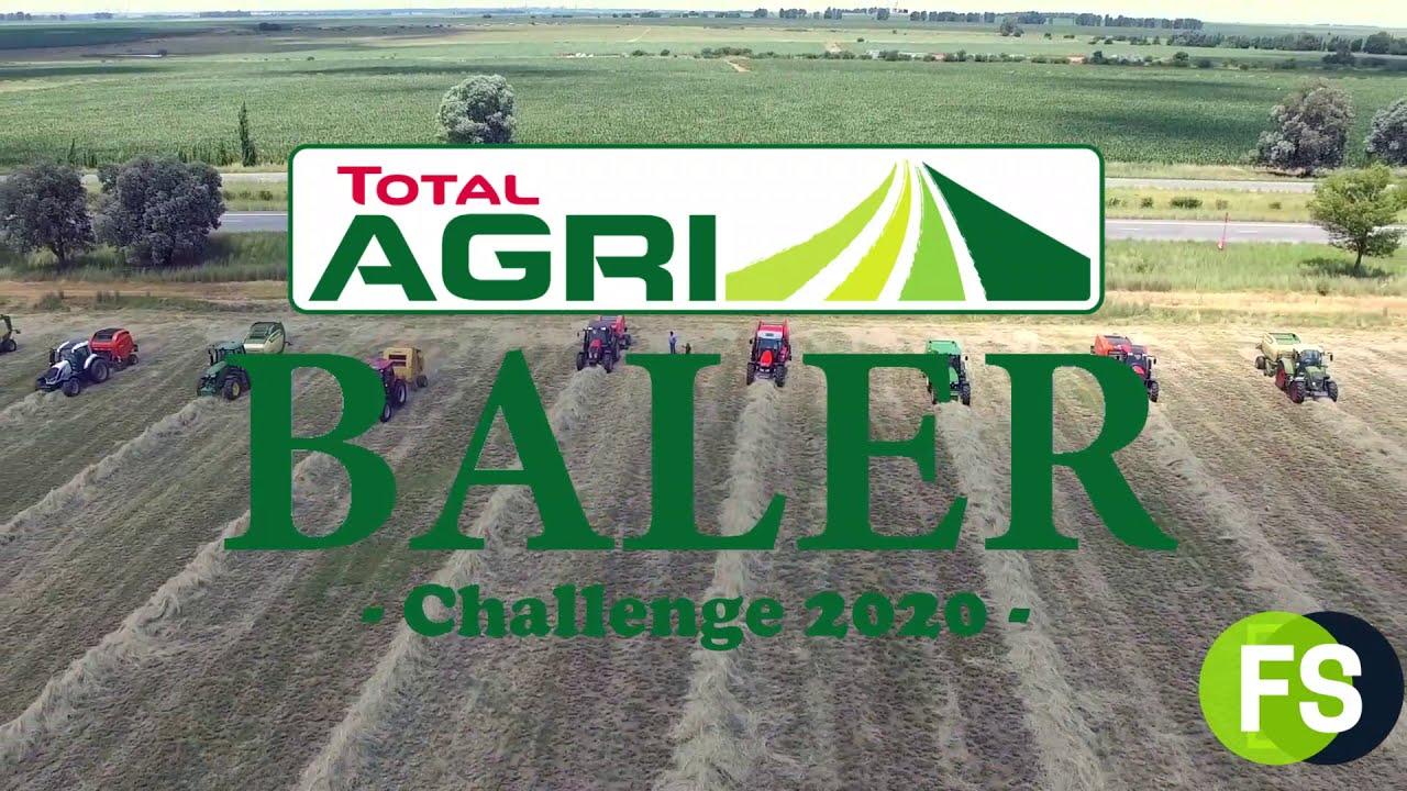 Total Agri Baler Challenge 2020 - Swartland