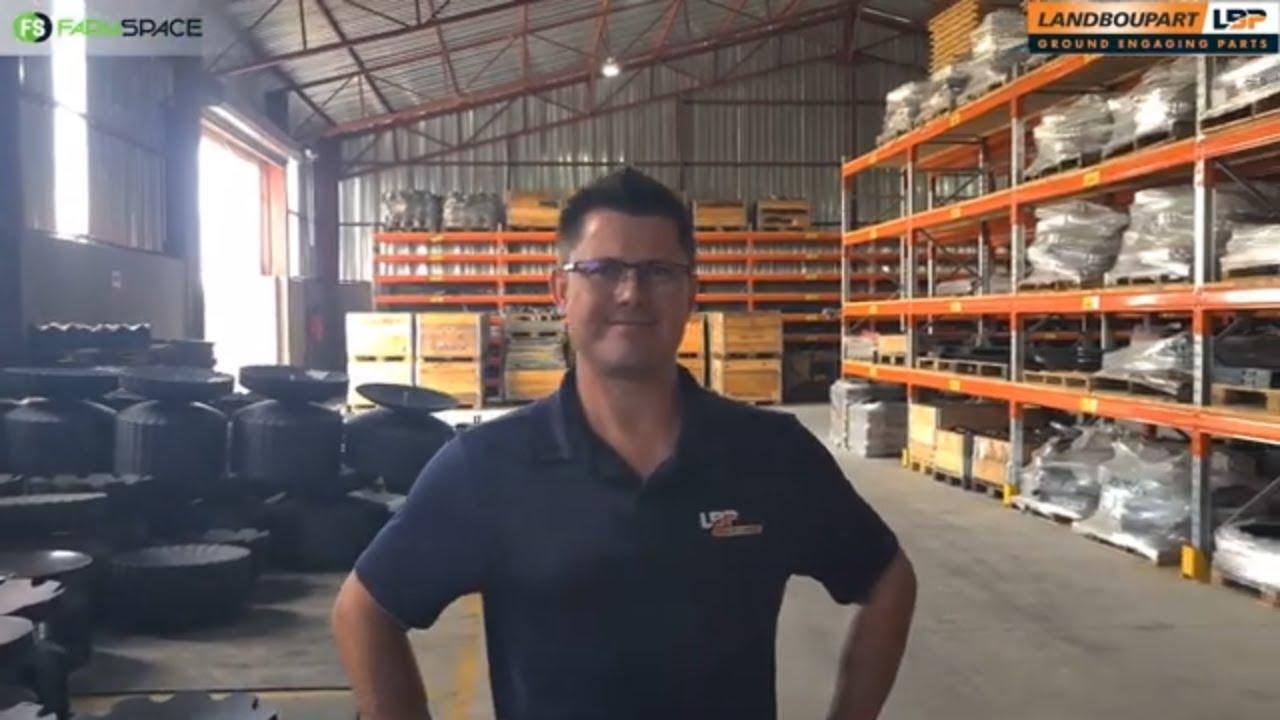 Wat het Landboupart alles en hoekom kan jy by hulle koop? Buks vertel meer.