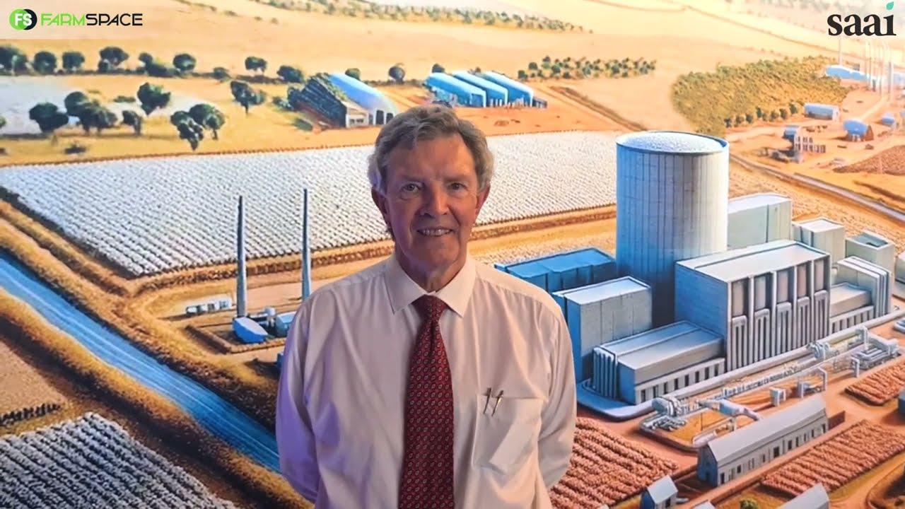 Hoe werk "pebble bed" kernkrag en wanneer kan dit op jou plaas wees? Dr. Kelvin vertel meer.