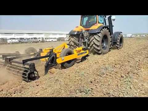 Valtrac South Africa Demo by The Berg Show 2023