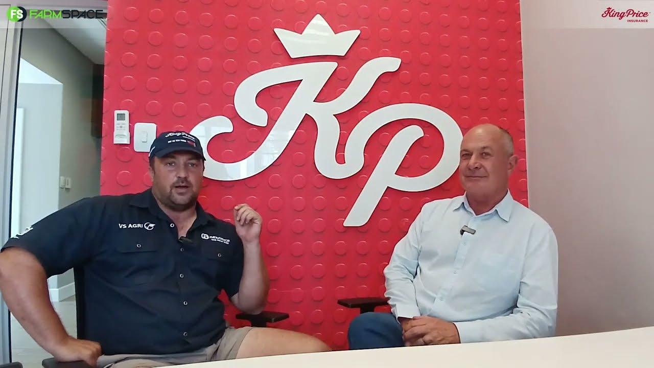 Wil jy jou kennis oor kort-termyn versekering verbreed? Wilhelm Immelman van King Price Agri vertel.