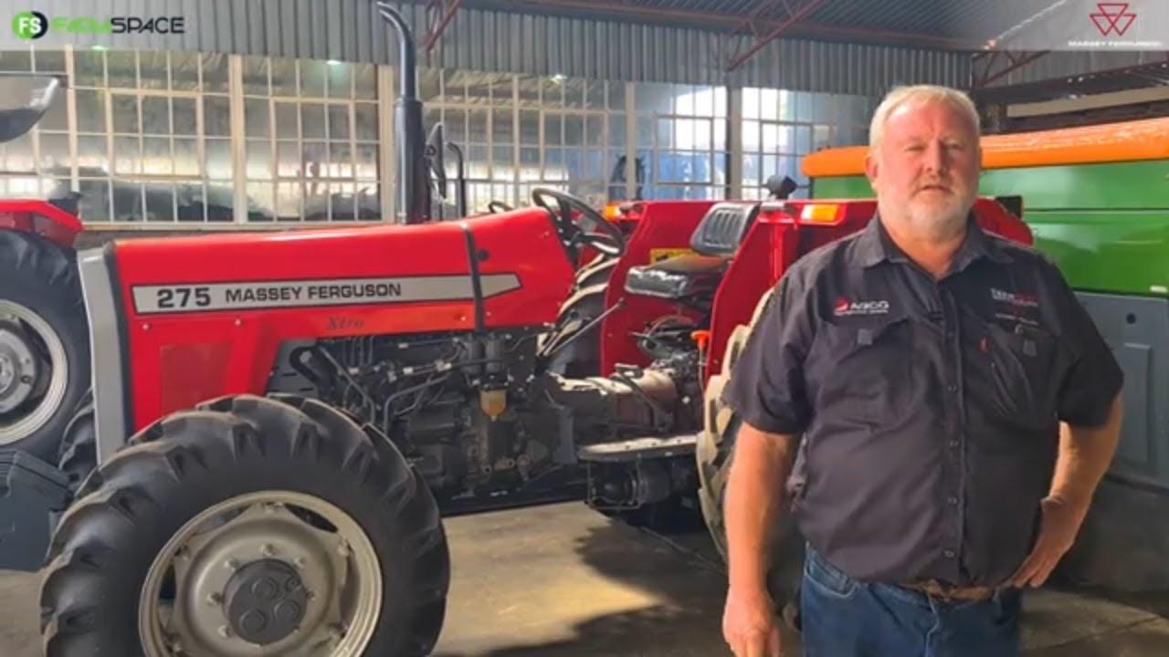 Massey Ferguson Vryheid - Dieter Tschirpig